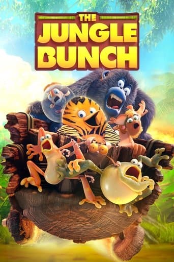 The Jungle Bunch official poster on NexFlixy