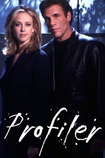 Profiler official poster on NexFlixy