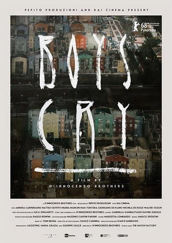 Boys Cry official poster on NexFlixy