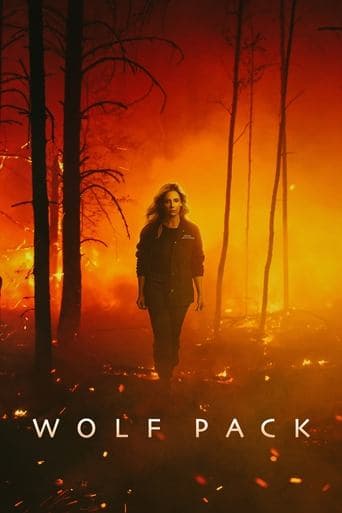 Wolf Pack official poster on NexFlixy