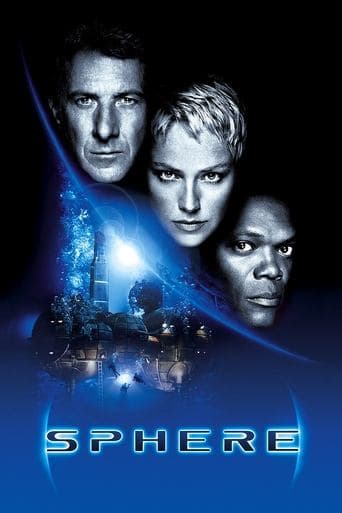 Sphere official poster on NexFlixy