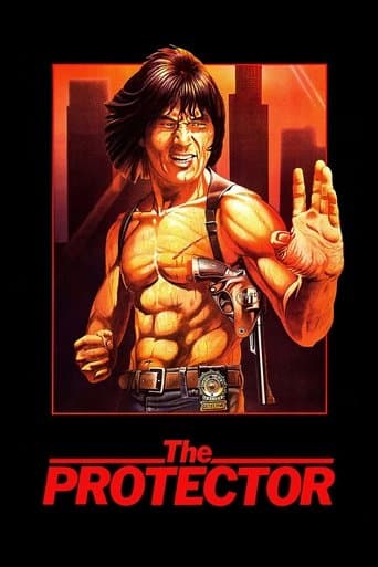 The Protector official poster on NexFlixy