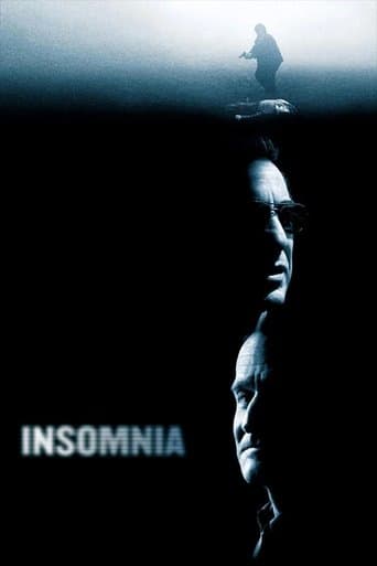 Insomnia official poster on NexFlixy