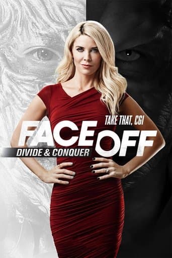 Face Off official poster on NexFlixy