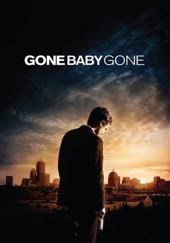 Gone Baby Gone official poster on NexFlixy