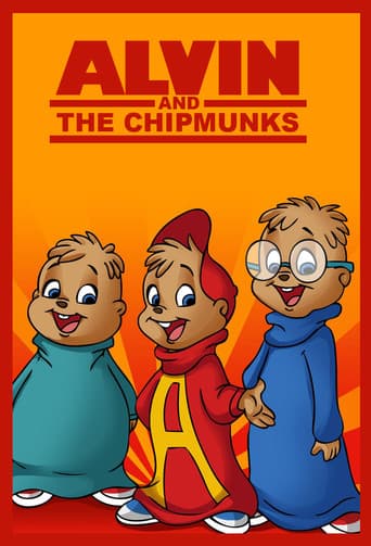 Alvin and the Chipmunks official poster on NexFlixy