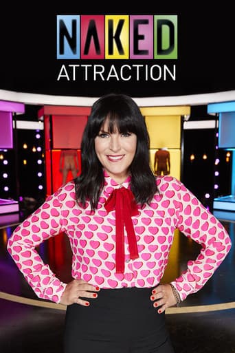 Naked Attraction official poster on NexFlixy