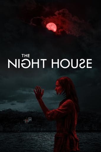 The Night House official poster on NexFlixy