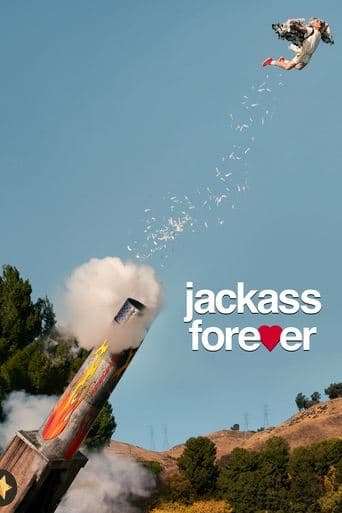 Jackass Forever official poster on NexFlixy