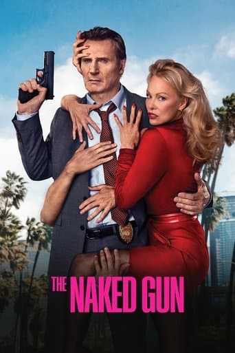 The Naked Gun official poster on NexFlixy