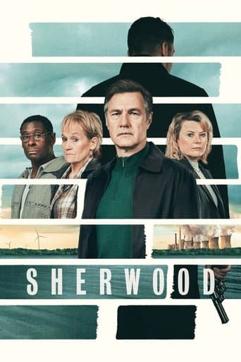 Sherwood official poster on NexFlixy