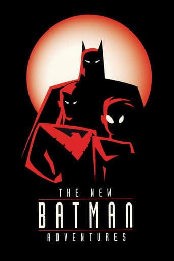 The New Batman Adventures official poster on NexFlixy