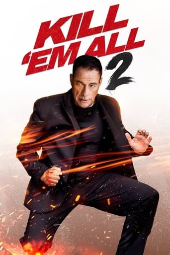 Kill 'em All 2 official poster on NexFlixy