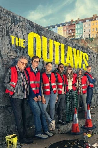 The Outlaws official poster on NexFlixy
