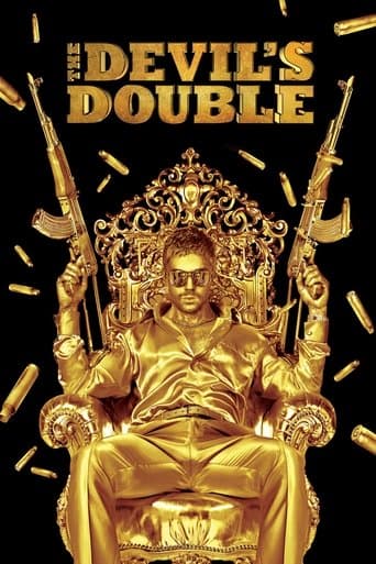 The Devil's Double official poster on NexFlixy