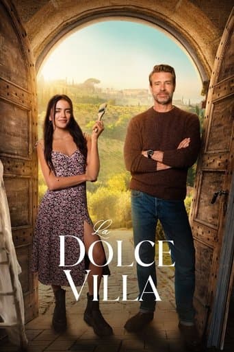 La Dolce Villa official poster on NexFlixy