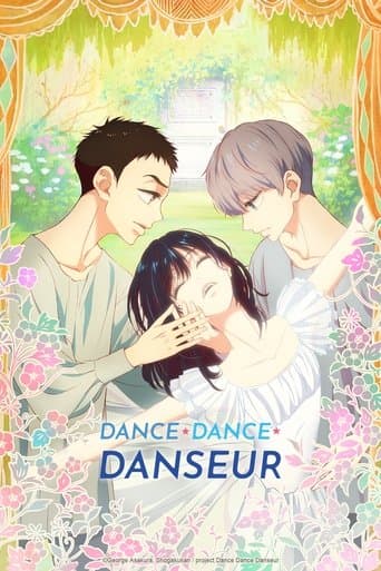 Dance Dance Danseur official poster on NexFlixy