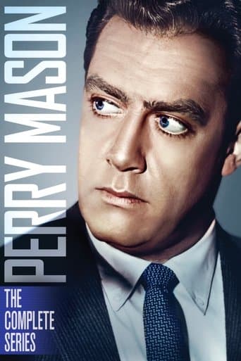 Perry Mason official poster on NexFlixy