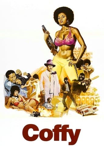 Coffy official poster on NexFlixy