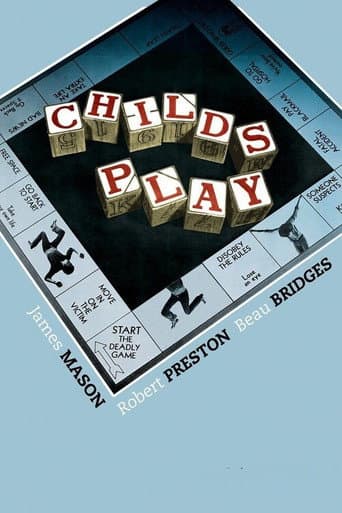 Child's Play official poster on NexFlixy