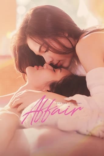Affair official poster on NexFlixy