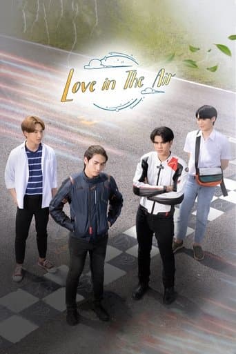 Love In The Air official poster on NexFlixy