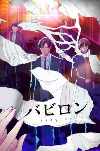 Babylon official poster on NexFlixy