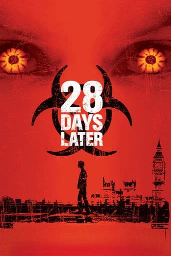 28 Days Later official poster on NexFlixy