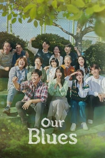 Our Blues official poster on NexFlixy