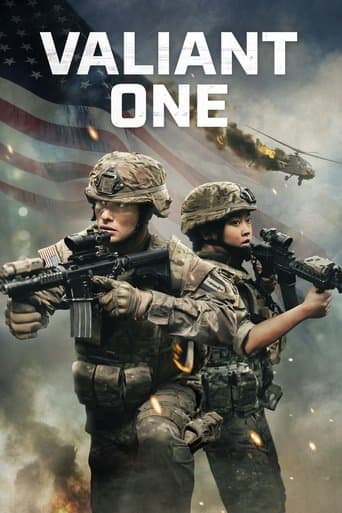 Valiant One official poster on NexFlixy