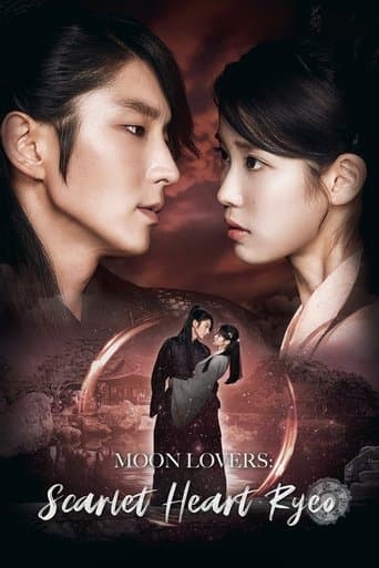 Scarlet Heart: Ryeo official poster on NexFlixy