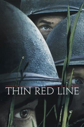 The Thin Red Line official poster on NexFlixy