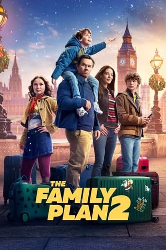 The Family Plan 2 official poster on NexFlixy