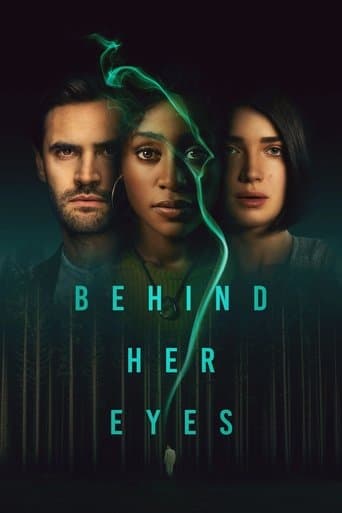 Behind Her Eyes official poster on NexFlixy