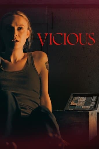Vicious official poster on NexFlixy