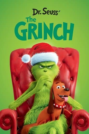 The Grinch official poster on NexFlixy