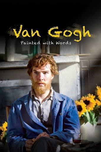 Van Gogh: Painted with Words official poster on NexFlixy