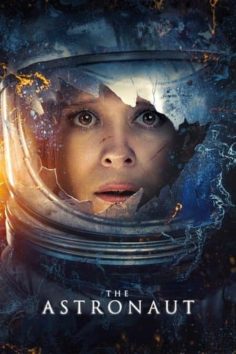 The Astronaut official poster on NexFlixy
