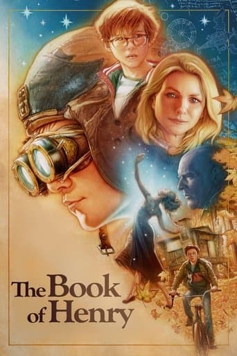 The Book of Henry official poster on NexFlixy