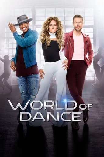World of Dance official poster on NexFlixy