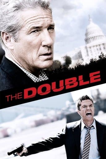 The Double official poster on NexFlixy
