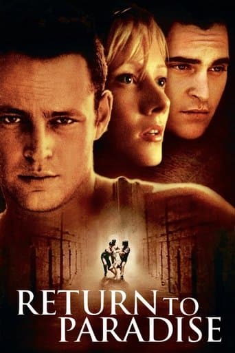 Return to Paradise official poster on NexFlixy