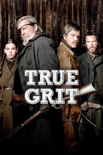 True Grit official poster on NexFlixy