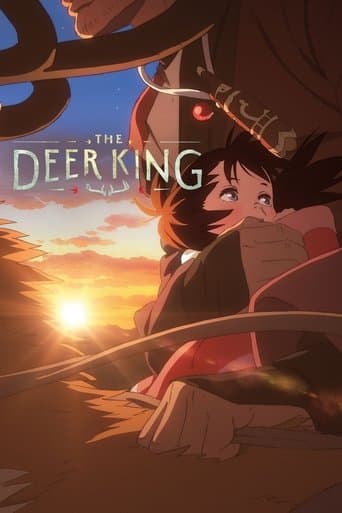 The Deer King official poster on NexFlixy