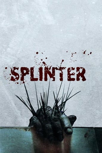 Splinter official poster on NexFlixy