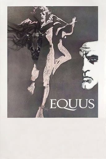 Equus official poster on NexFlixy