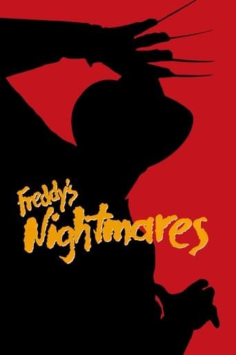 Freddy's Nightmares official poster on NexFlixy