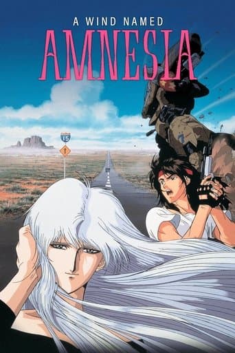 A Wind Named Amnesia official poster on NexFlixy