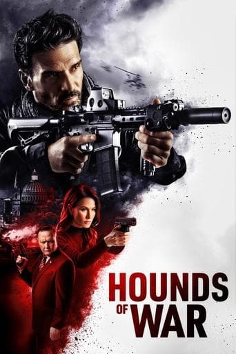 Hounds of War official poster on NexFlixy