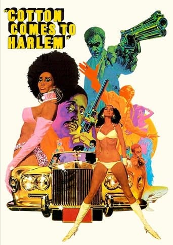 Cotton Comes to Harlem official poster on NexFlixy